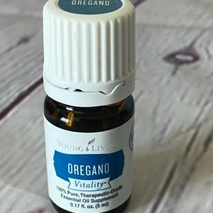 Young Living Essential Oils, Oregano 5mL, NEW